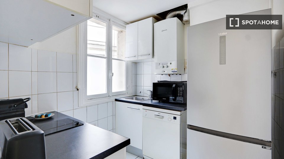 Apartment Paris, 2 beds, 56m² — photo 4
