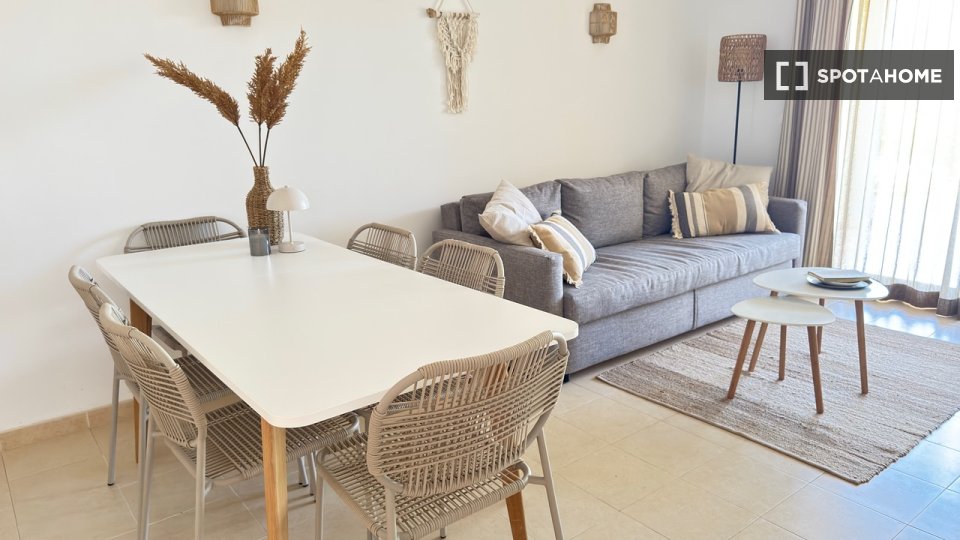 Apartment Alicante, 2 beds — photo 44