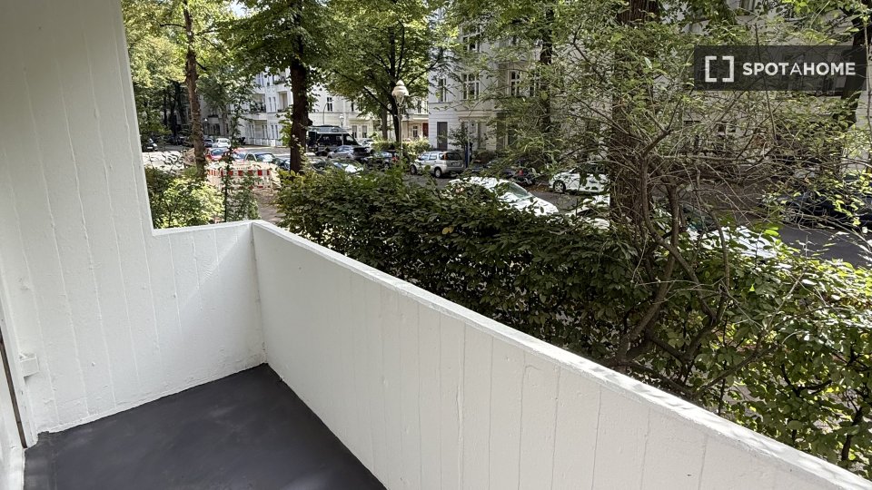 Apartment mono Berlin, 30m² — photo 4