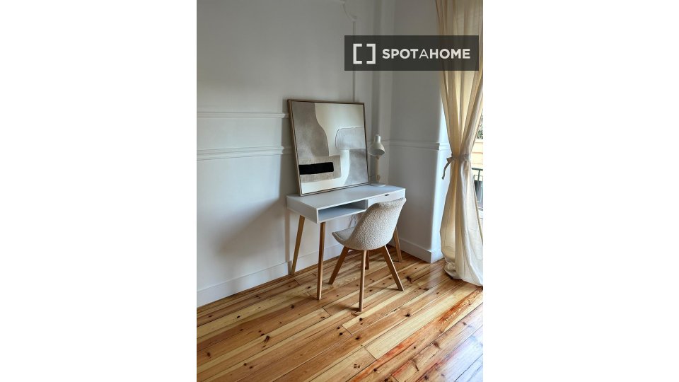Apartment Lisbon, 2 beds — photo 2
