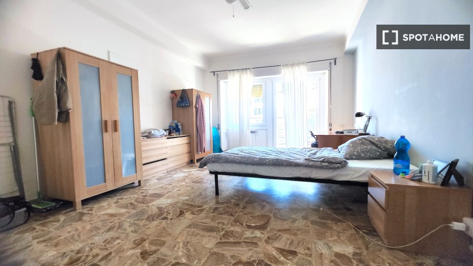Double room Rome, 6 beds, 150m² — photo 29