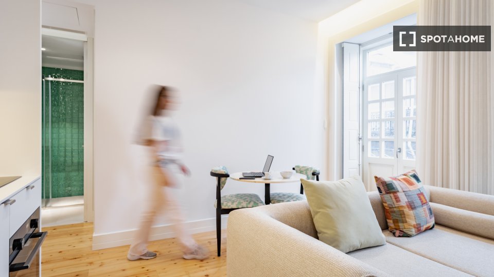 Apartment mono Porto, 39m² — photo 11