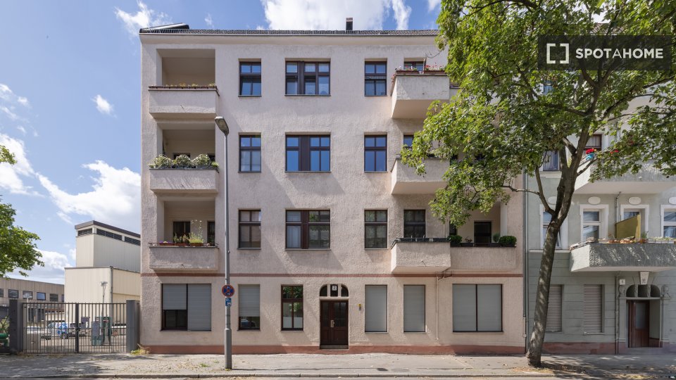 Apartment mono Berlin, 55m² — photo 8