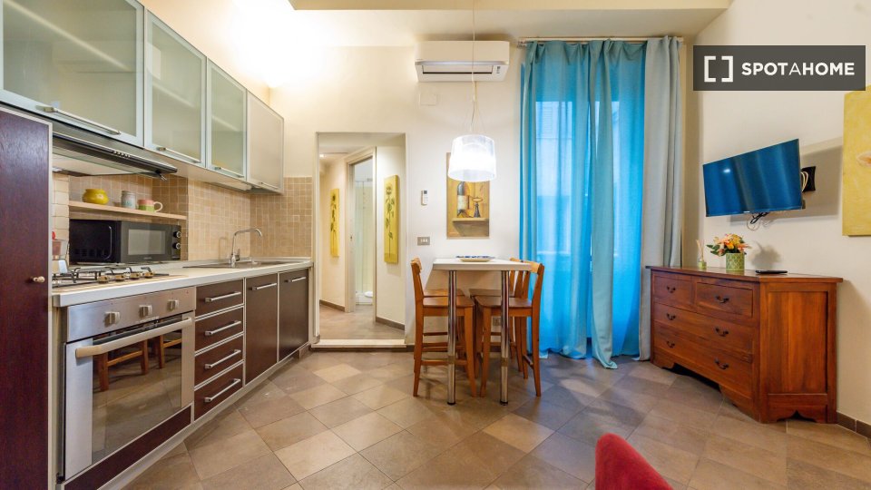 Apartment Rome, 1 bed, 50m² — photo 14