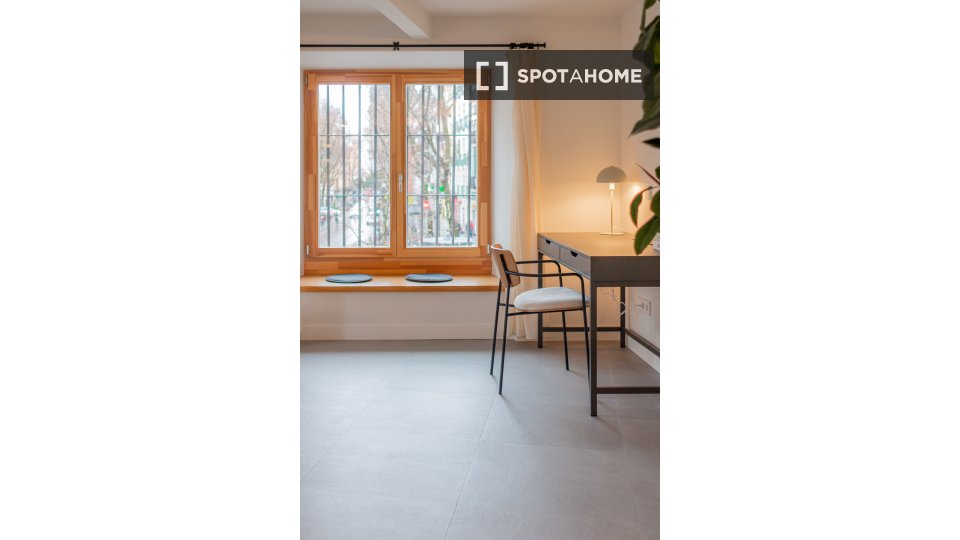 Apartment Madrid, 1 bed — photo 16
