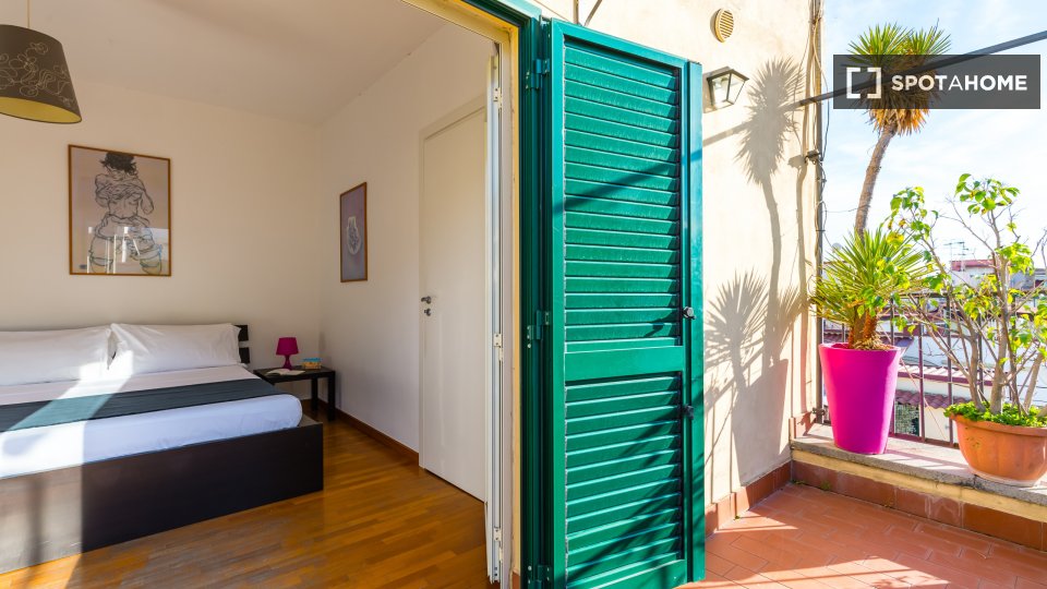 Apartment Naples, 1 bed — photo 1