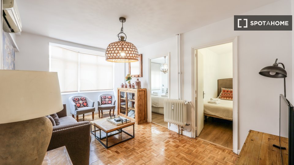Apartment Madrid, 2 beds — photo 1