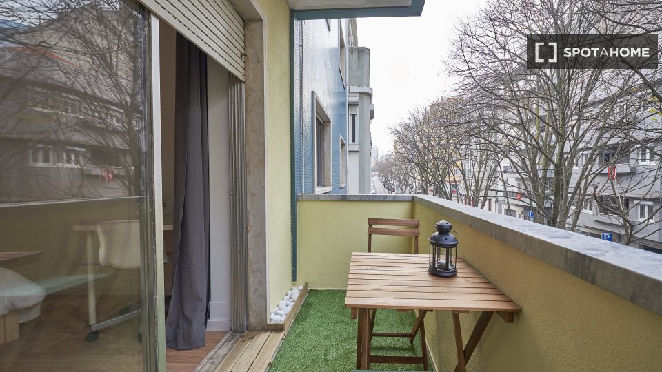 Double room Lisbon, 9 beds, 160m² — photo 34