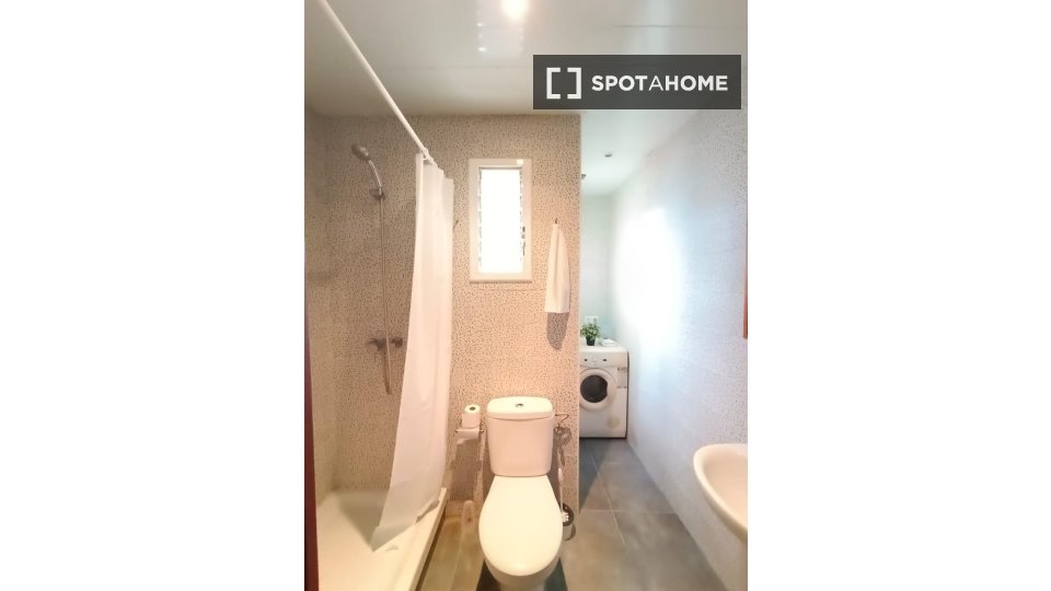 Apartment Barcelona, 1 bed, 40m² — photo 5