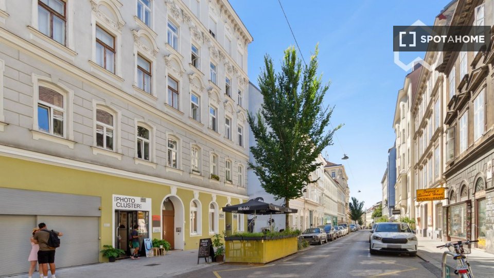 Apartment mono Vienna, 58m² — photo 45
