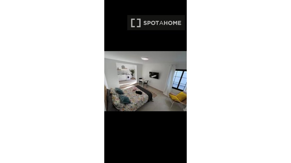 Apartment mono Santa_Cruz_De_Tenerife, 40m² — photo 3