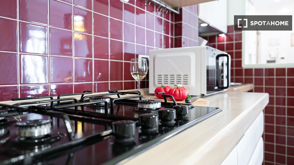 Apartment Milan, 1 bed, 60m² — photo 16