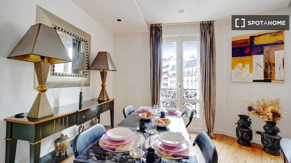 Apartment mono Paris, 70m² — photo 3