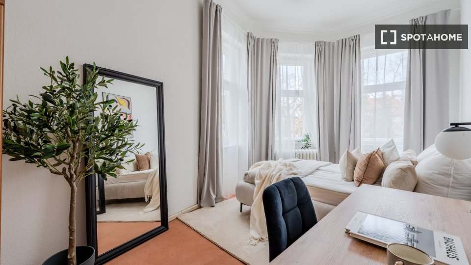Apartment Berlin, 2 beds, 62m² — photo 14