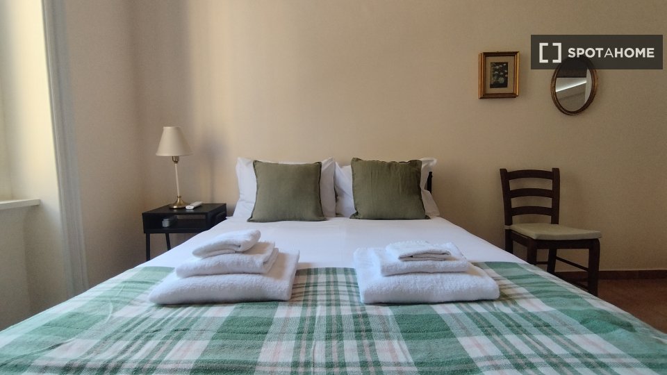 Apartment Rome, 4 beds, 120m² — photo 7