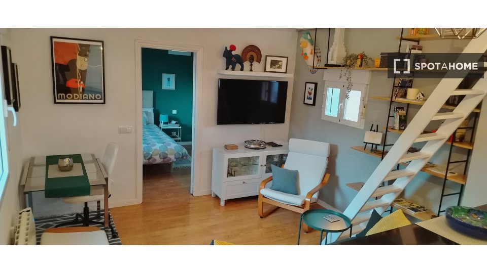 Apartment Madrid, 1 bed, 43m² — photo 30