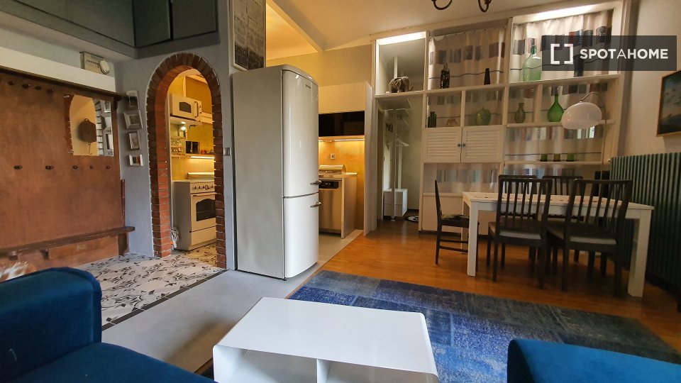 Apartment mono Budapest, 40m² — photo 12