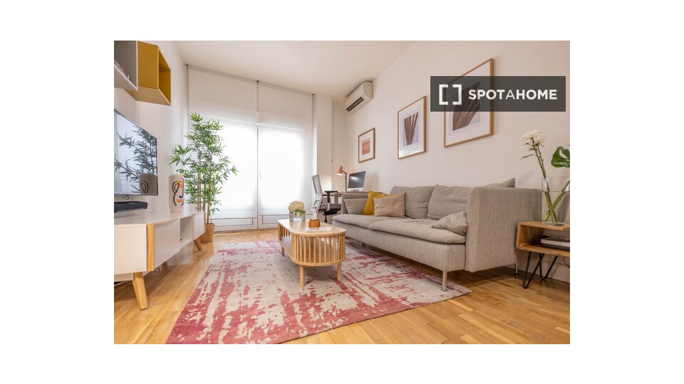 Apartment Madrid, 1 bed, 60m² — photo 34