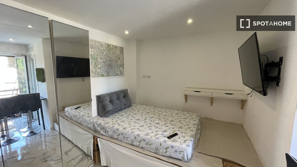 Apartment mono Milan, 35m² — photo 6