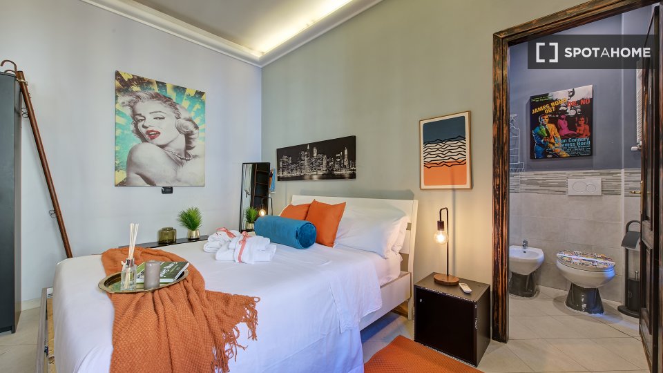 Apartment mono Roma, 50m² — foto 16