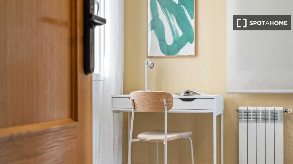 Chambre double Madrid, 34 chambres — photo 2