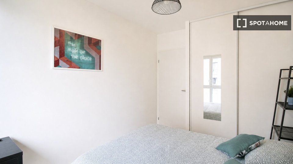 Chambre double Paris, 5 chambres — photo 21