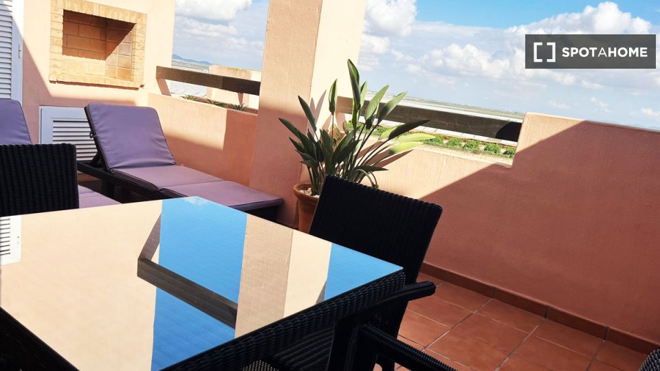 Apartment Murcia, 2 beds, 85m² — photo 61