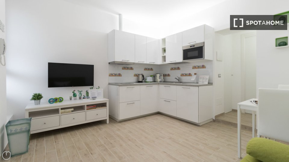 Apartment Milan, 1 bed, 45m² — photo 13
