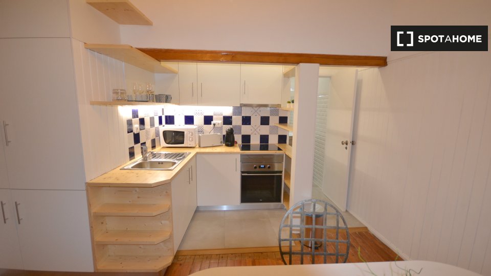 Apartment mono Lisbon — photo 8