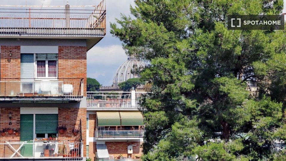 Apartment Rome, 3 beds, 98m² — photo 18