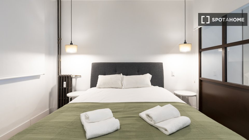 Apartment mono Madrid — photo 19