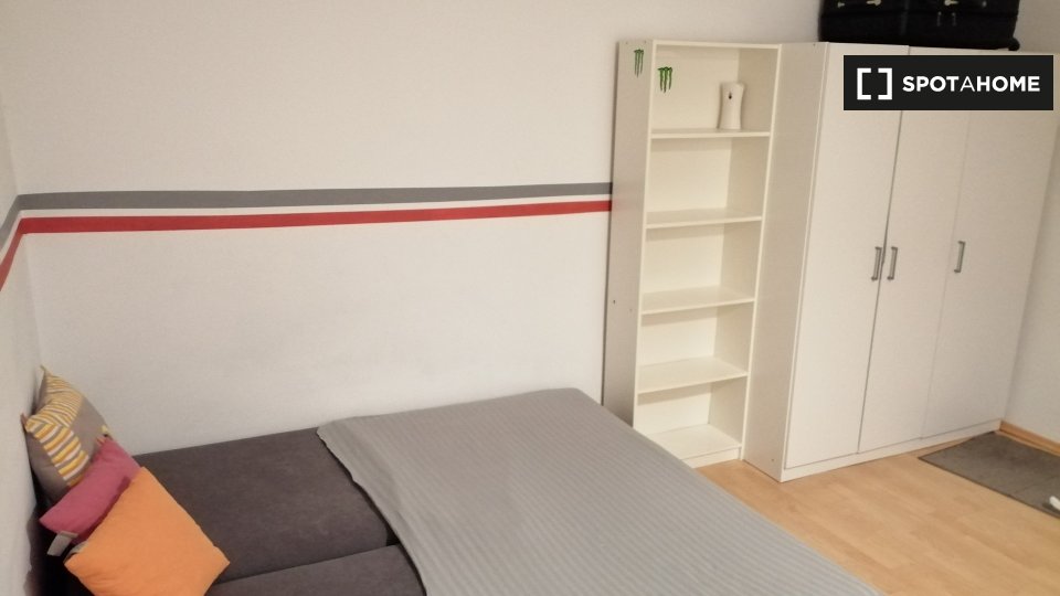 Double room Poznan, 7 beds — photo 1