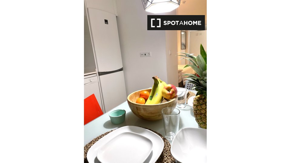 Apartment mono Lisbon, 40m² — photo 1