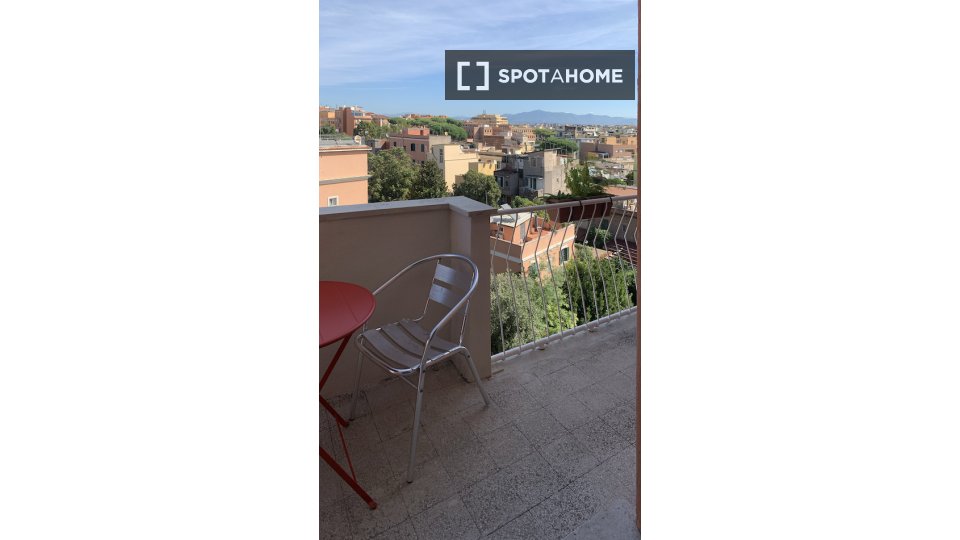 Apartment mono Rome, 40m² — photo 15