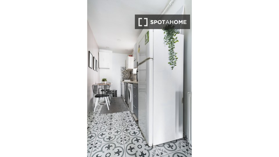 Apartment Istanbul, 1 bed — photo 6