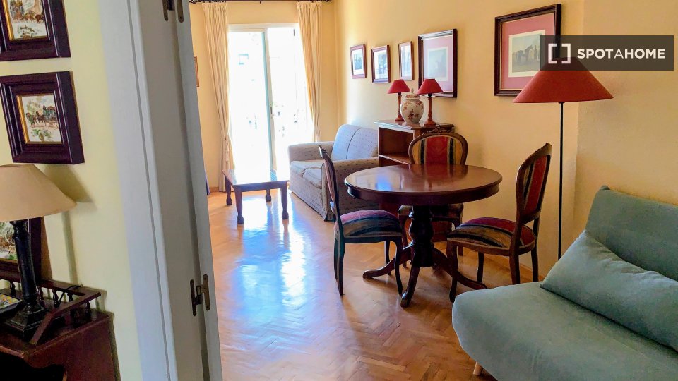 Apartment Madrid, 1 bed — photo 5