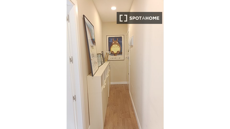 Apartment mono Madrid, 52m² — photo 2