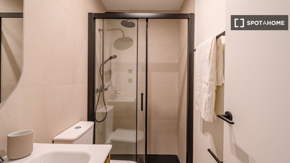 Apartment mono Madrid, 17m² — photo 7