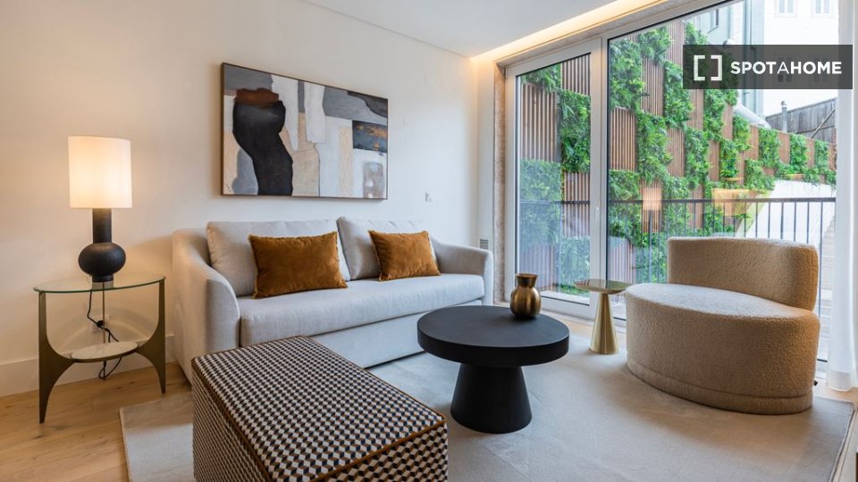 Apartment Lisbon, 1 bed — photo 11
