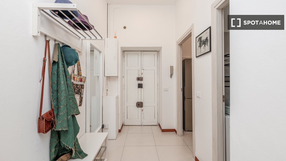 Apartamento Milán, 2 habitaciones, 70m² — foto 4