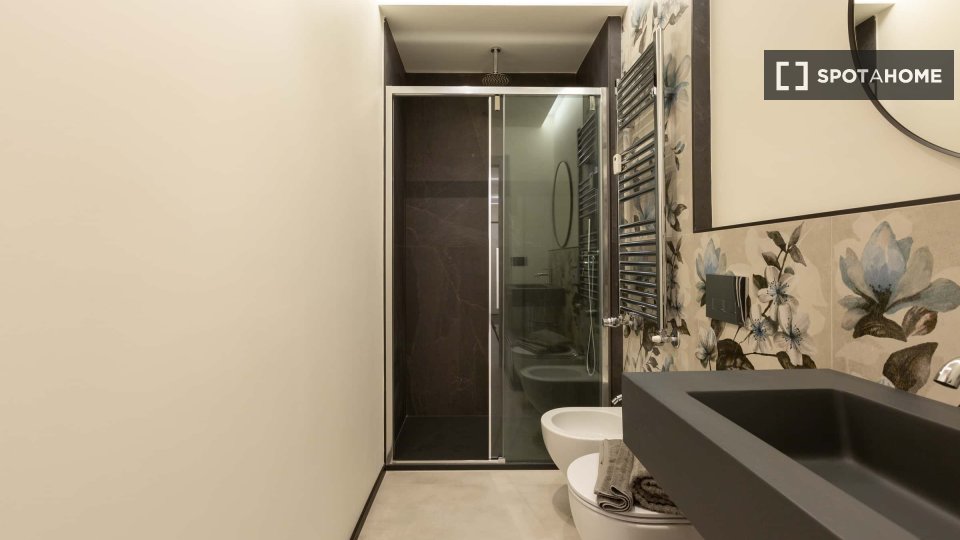 Apartment Milan, 1 bed, 45m² — photo 3