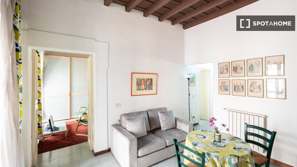 Apartment mono Rome, 49m² — photo 11