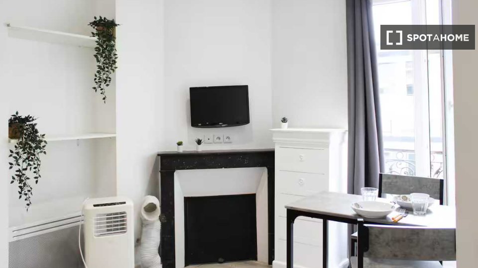 Apartment mono Paris, 18m² — photo 5