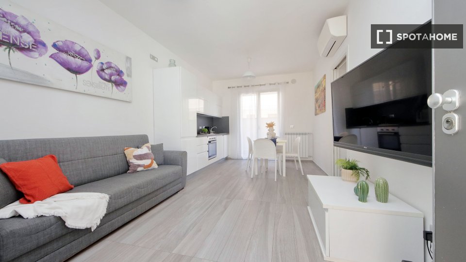 Apartment Rome, 1 bed — photo 6
