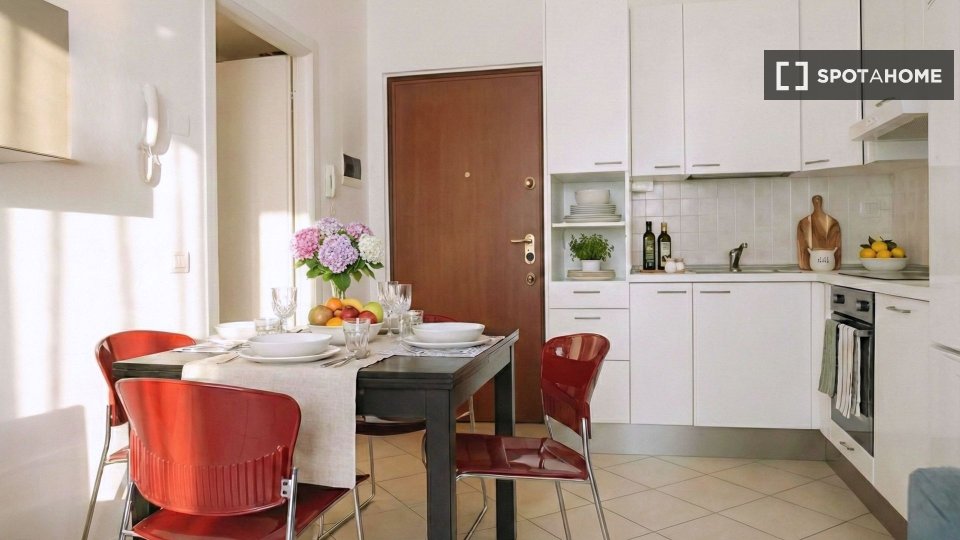 Apartment mono Milan, 40m² — photo 42