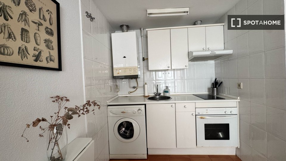 Apartment mono Madrid, 41m² — photo 1