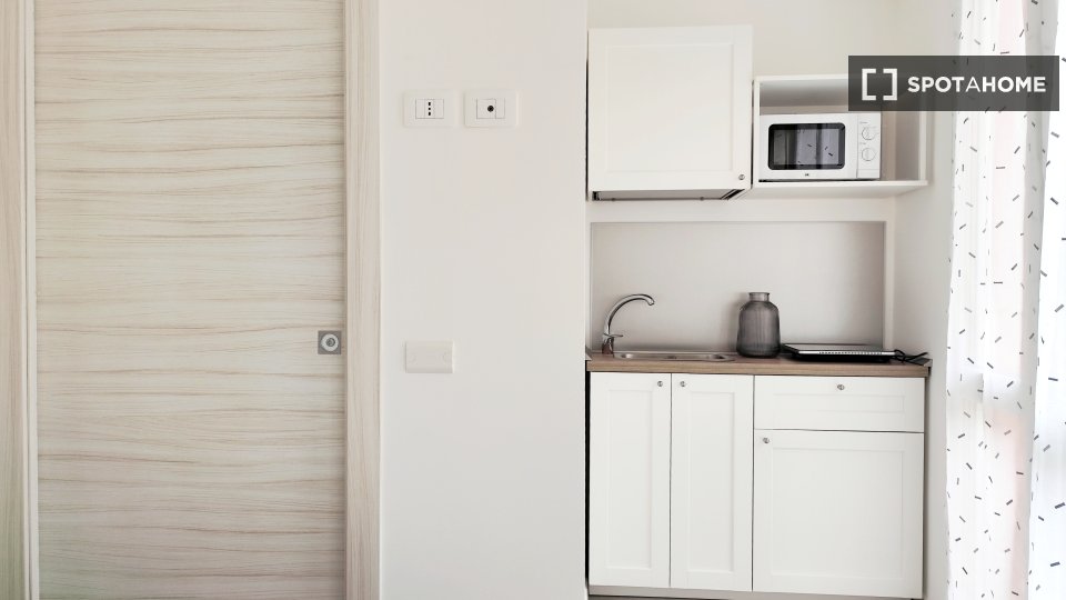 Apartment mono Milan, 18m² — photo 6