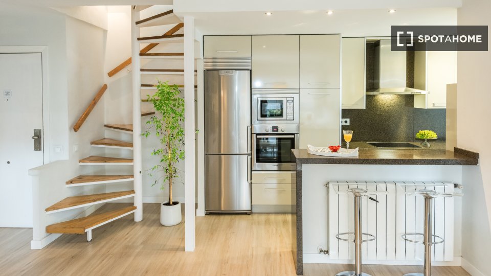 Apartment Madrid, 3 beds, 100m² — photo 9