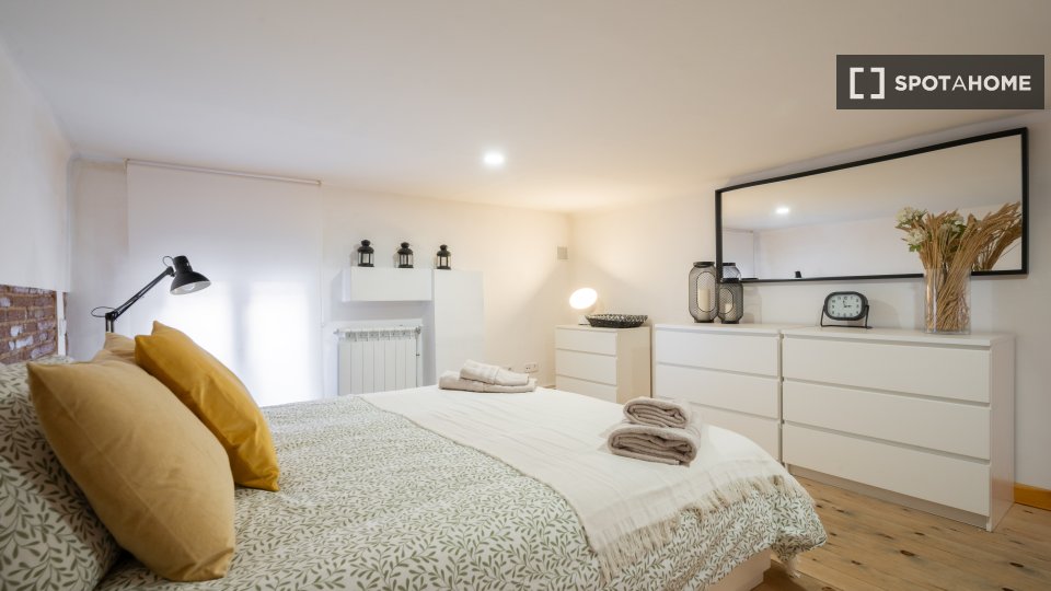 Apartment mono Madrid, 43m² — photo 15