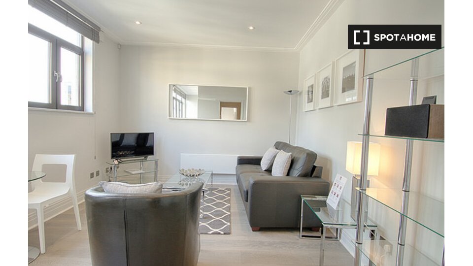 Apartment London, 2 beds — photo 7